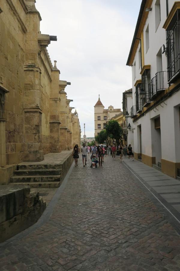 Calle De La Convalecencia Apartamento Córdova Exterior foto